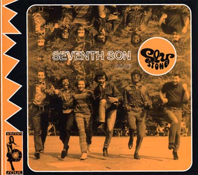 Seventh Son (63/67) (CD)