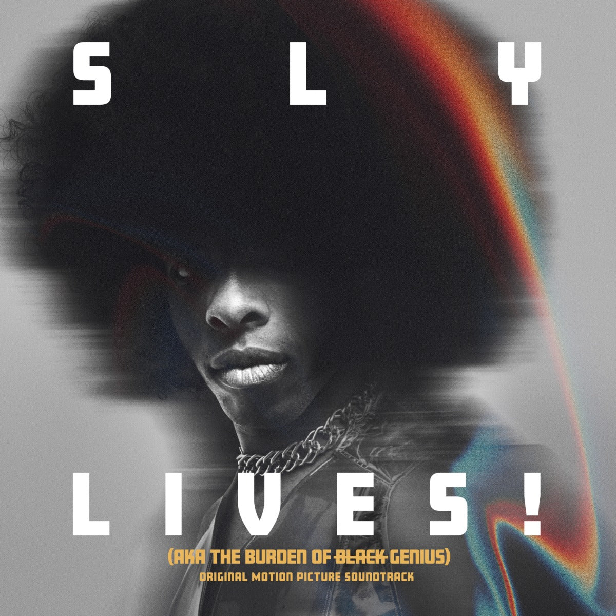 Sly Lives! (aka The Burden of Black Genius) (Original Motion Picture Soundtrack) (2 Lp's) (Vinyl) - Golden Apple Comics