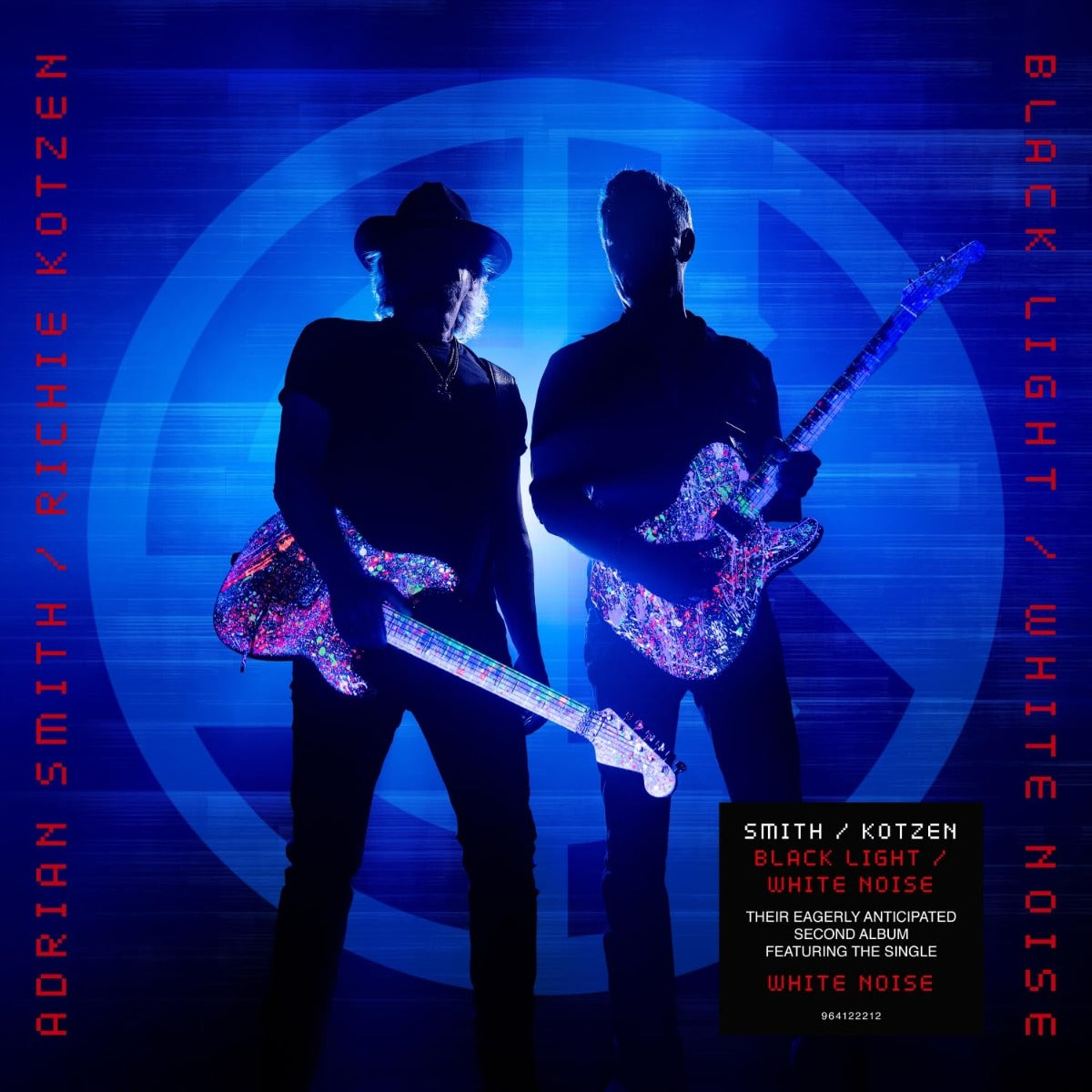 Black Light/ White Noise (CD)