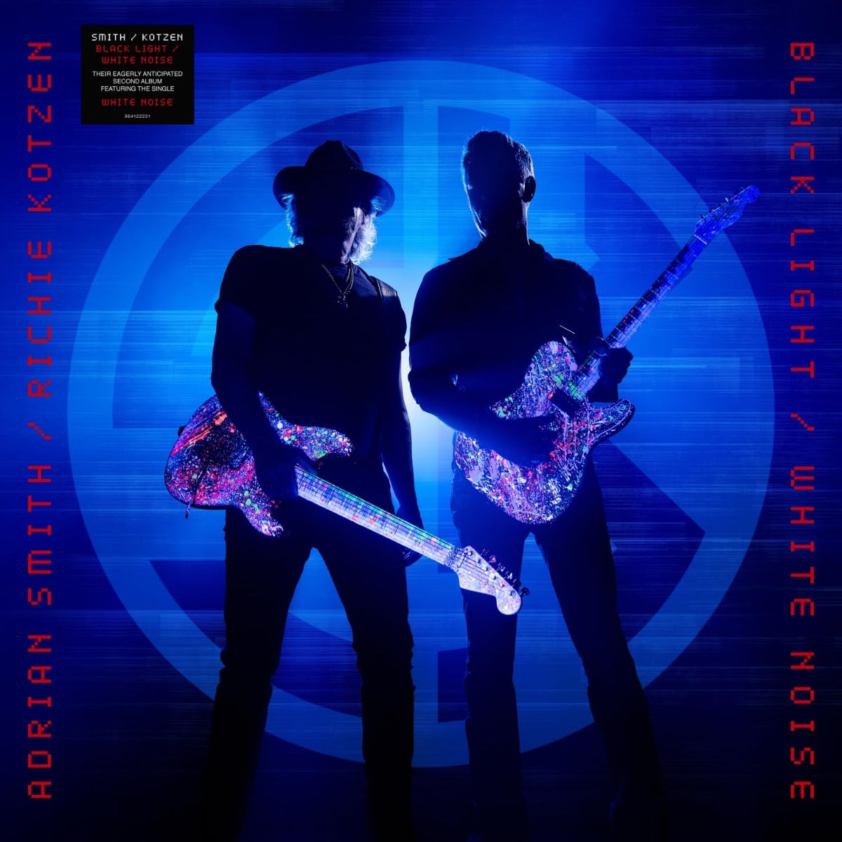 Black Light/ White Noise (Vinyl)