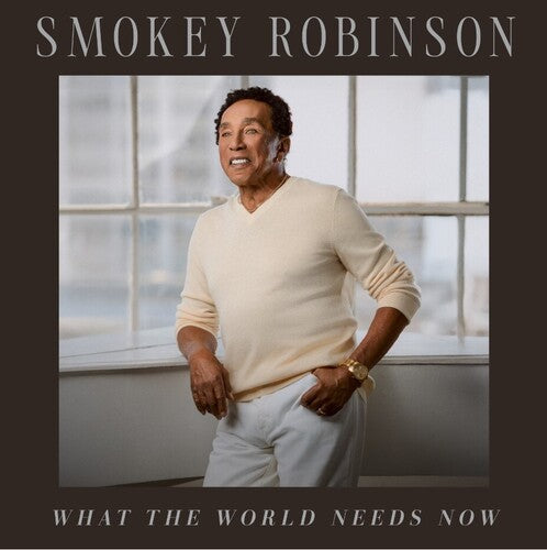 What The World Needs Now (Ash Colored Vinyl) (Vinyl)