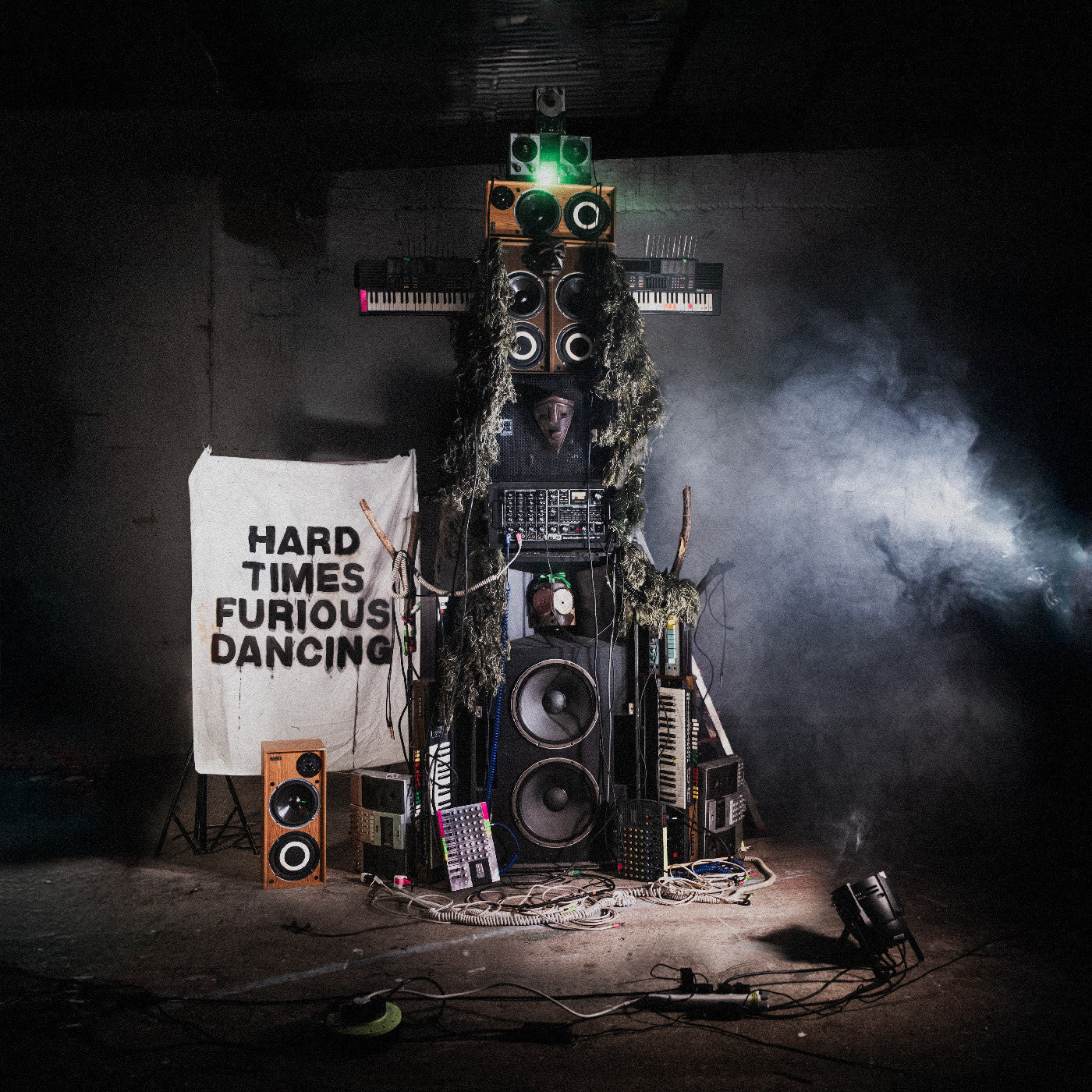 Hard Times Furious Dancing (Vinyl) - Golden Apple Comics