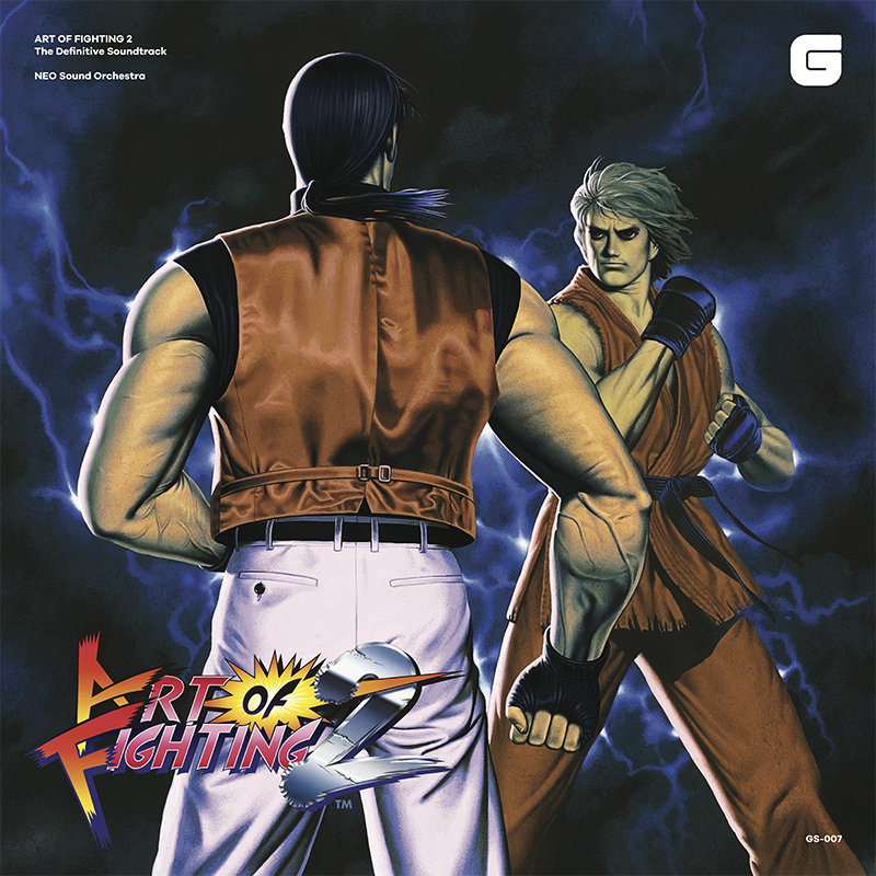 Art Of Fighting Ii (Vinyl)