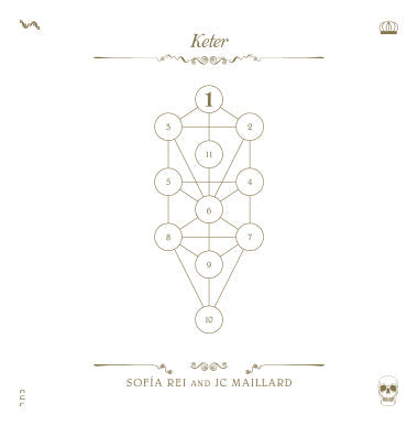 The Book Beri'ah Vol 1-Keter (CD)