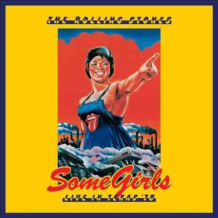 Some Girls (2LP/1DVD) (Vinyl)