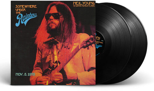Somewhere Under The Rainbow 1973 (Vinyl)