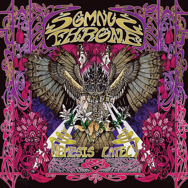 Nemesis Lately (Yellow/Pink/Black Splatter Vinyl) (Vinyl)