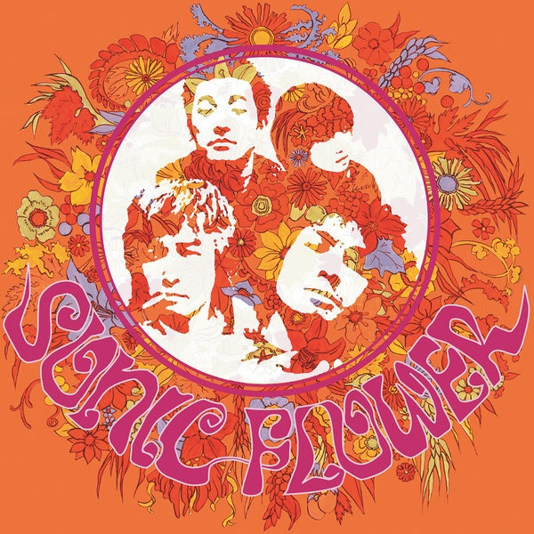 Sonic Flower (CD)
