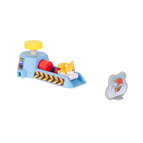 Sonic Go Go Racers Mini Launchers Vehicle - Select Vehicle(s)