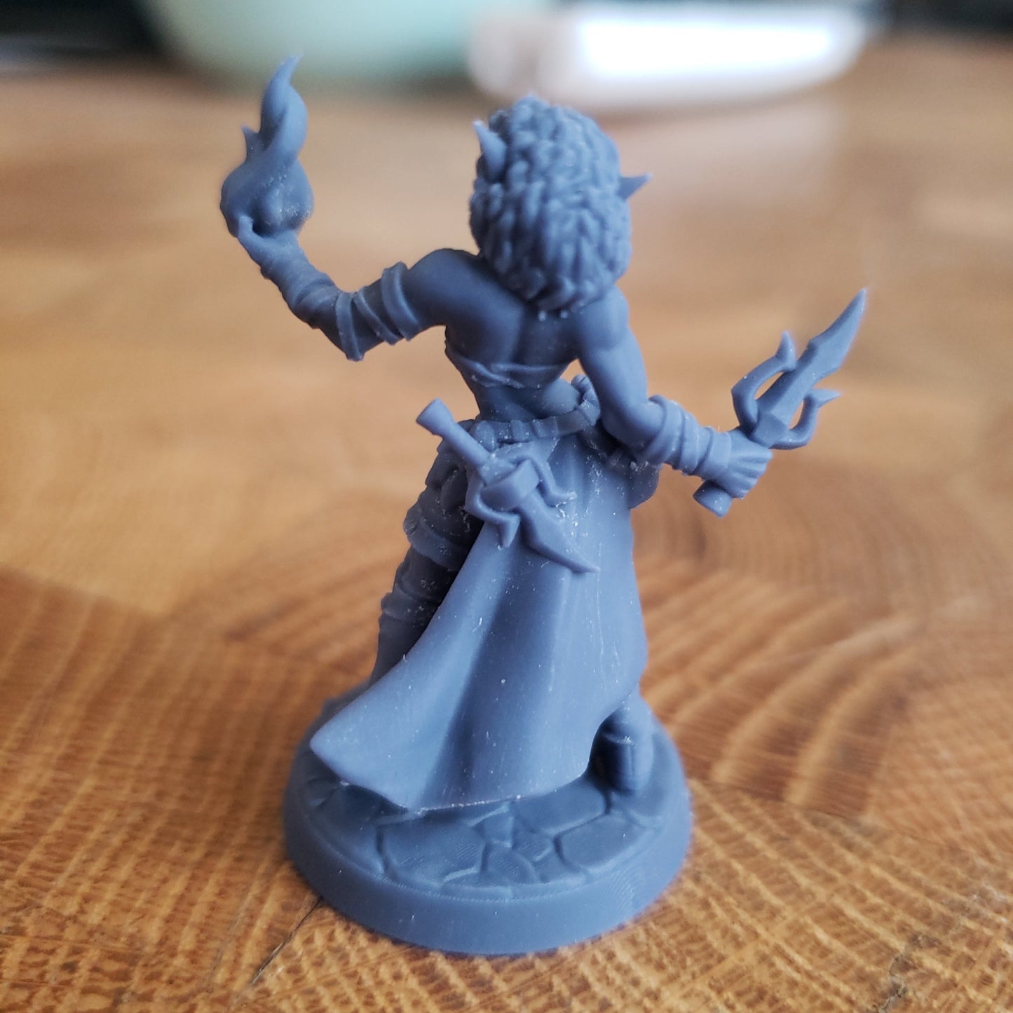 Sony Jona (Female Elf Sorceress) - Golden Apple Comics