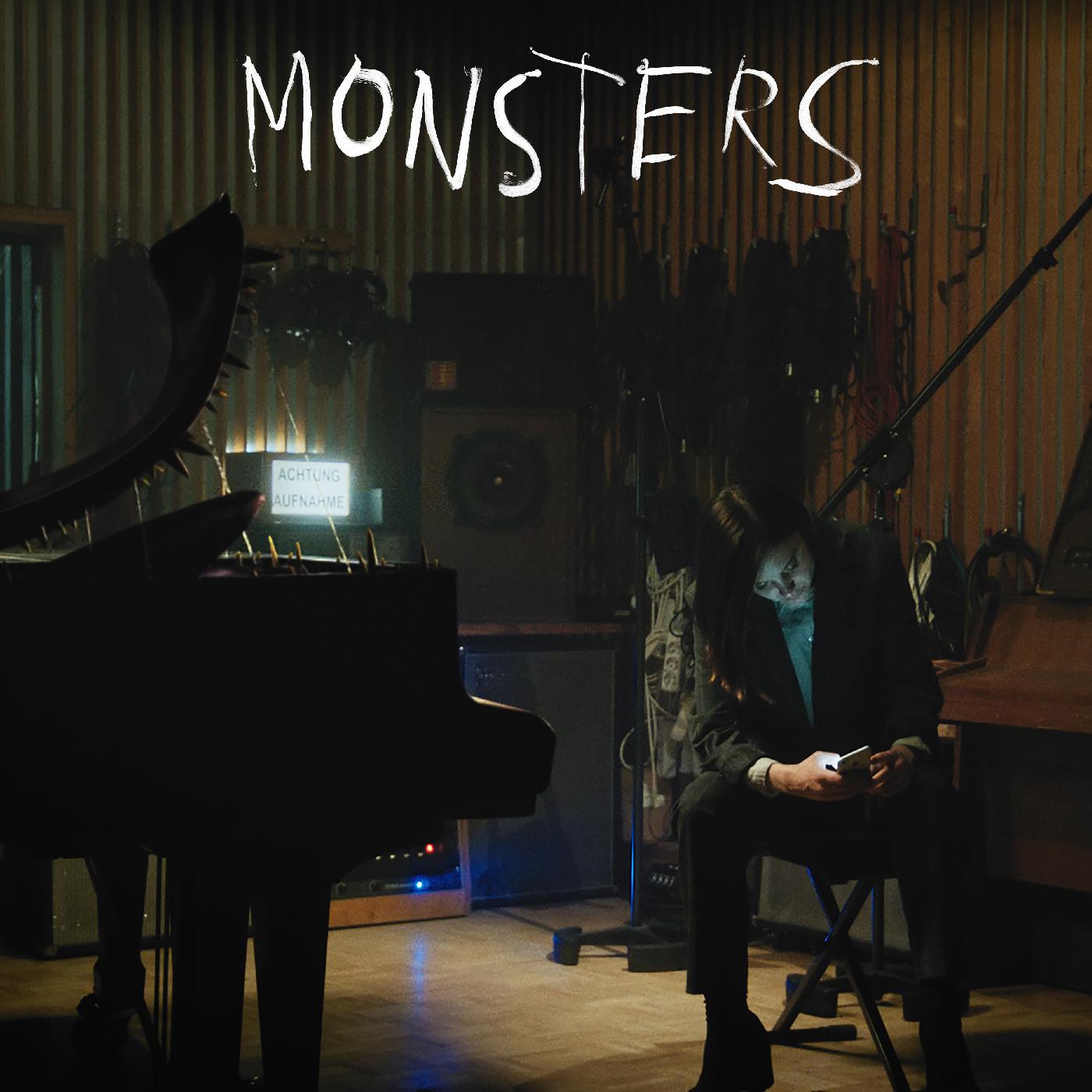 Monsters (Vinyl)