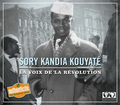 La Voix de la Révolution (CD)