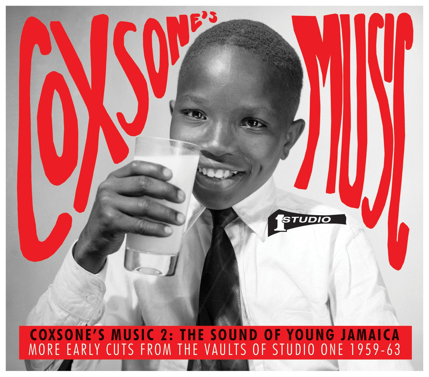 Coxsone's Music 2 (CD)