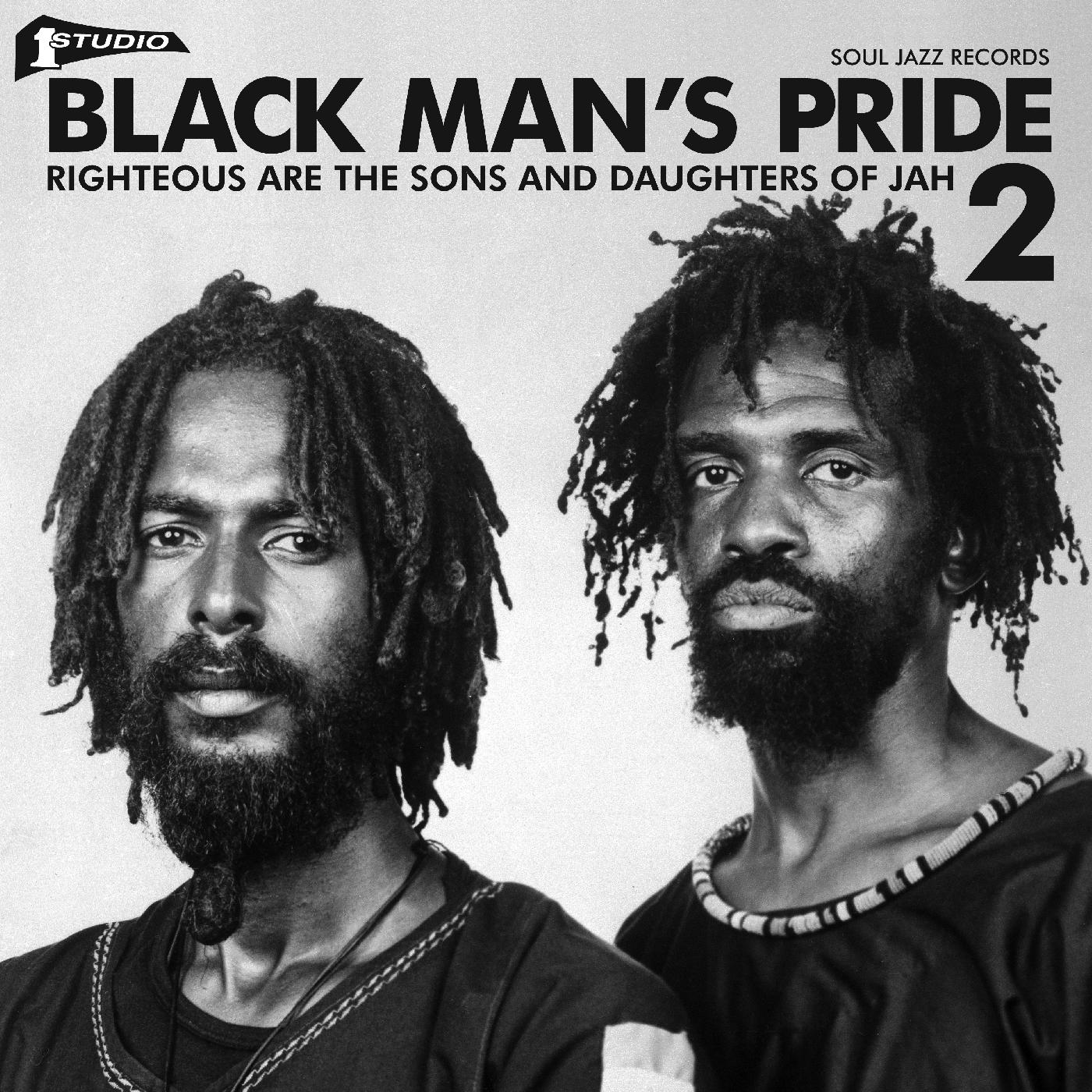 Studio One Black Man's Pride 2: Righteous Are The Sons And Daughters Of Jah (CD)