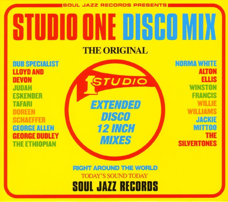 Studio One Disco Mix (Vinyl)