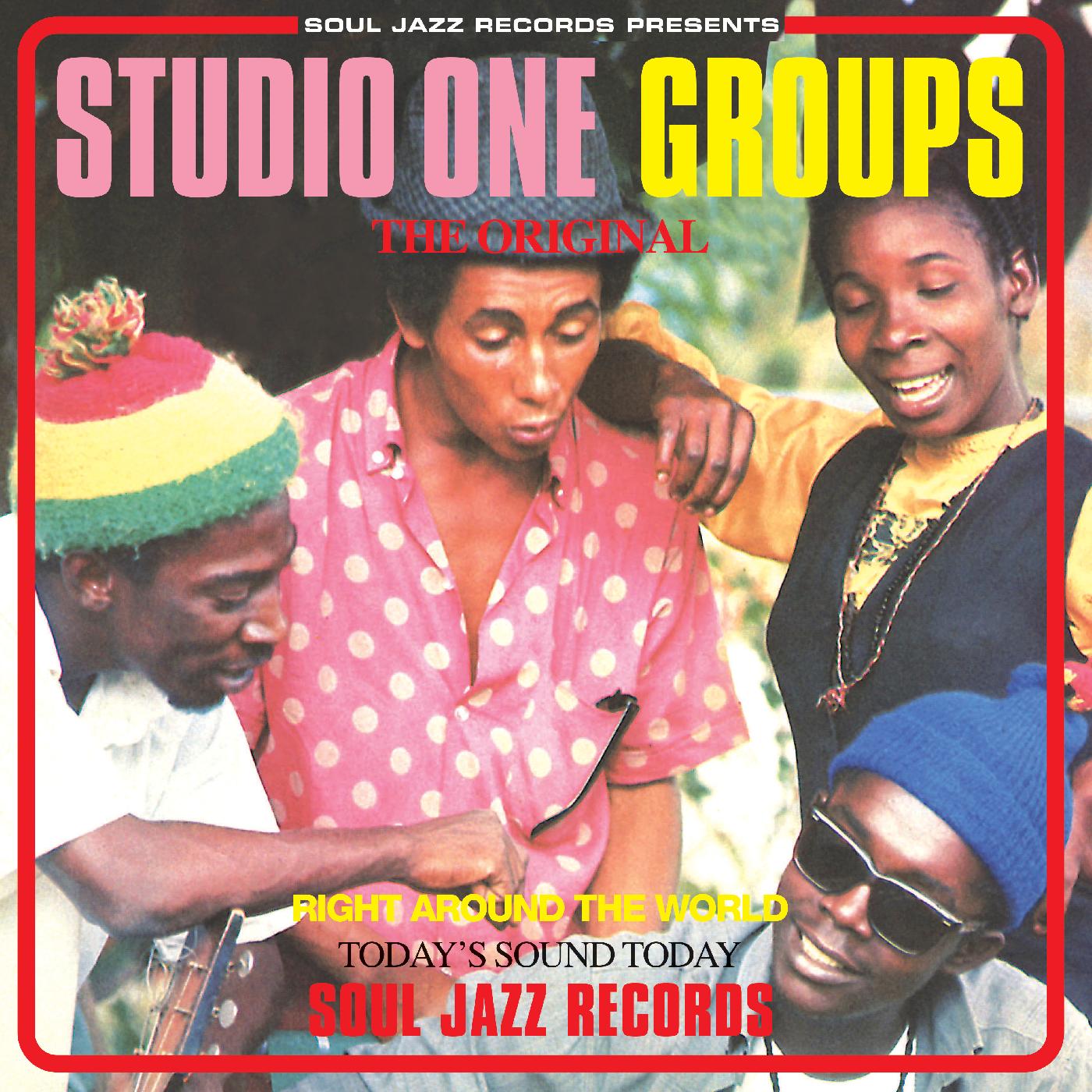 STUDIO ONE GROUPS (RED CD) (CD)