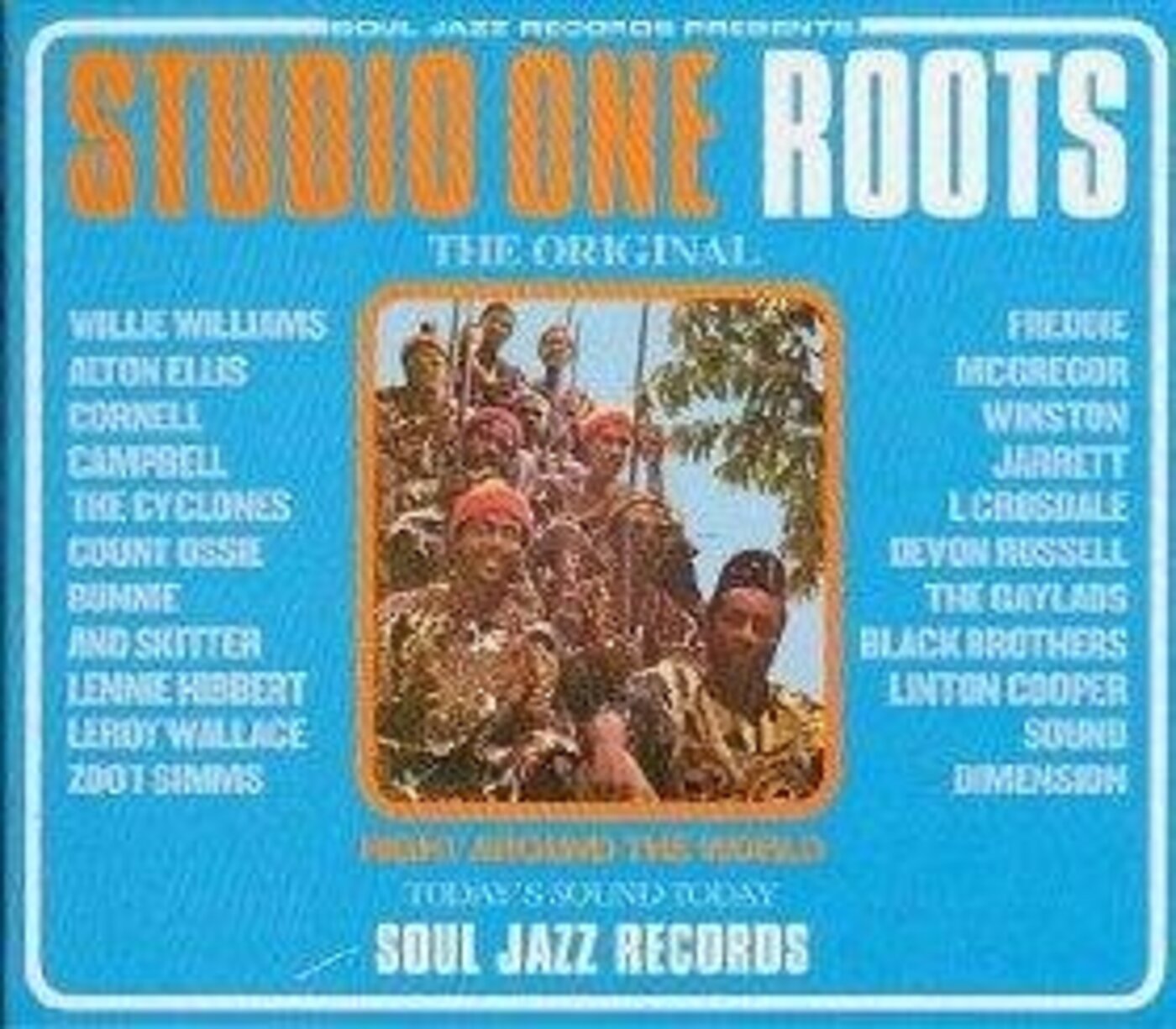 Studio One Roots (Vinyl)