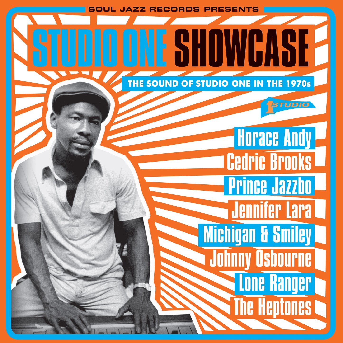 Studio One Showcase (CD)