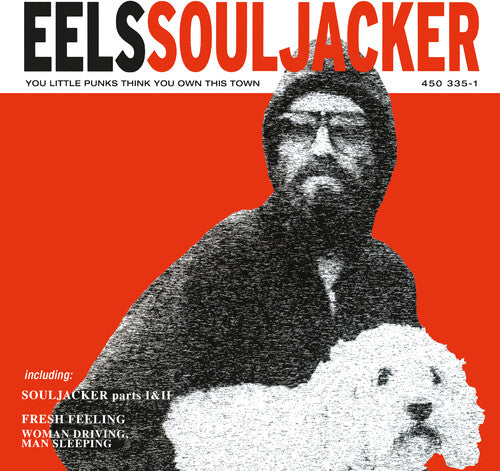 Souljacker (Red) (Vinyl)