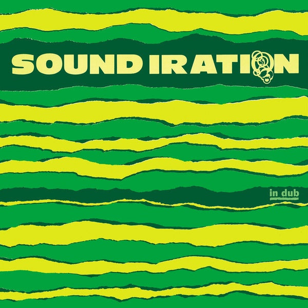 Sound Iration In Dub (Vinyl)