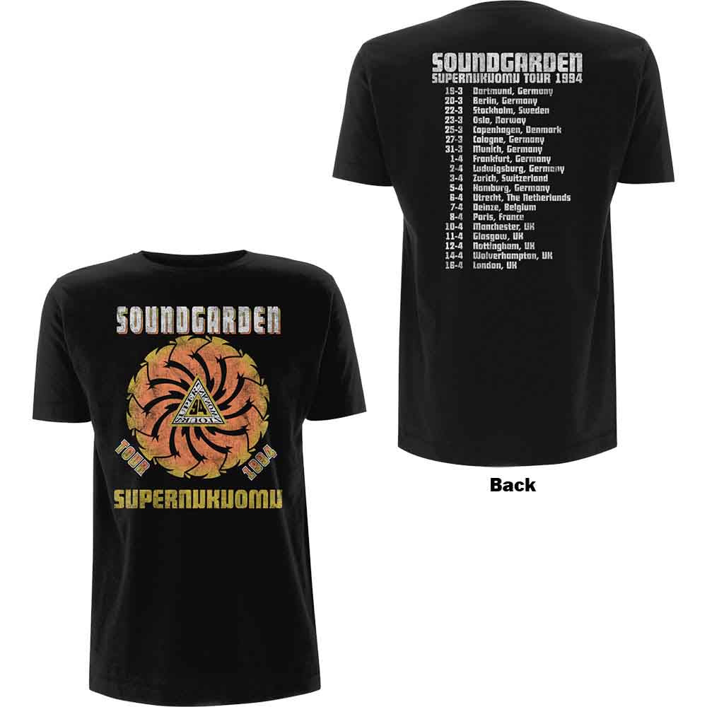 Superunknown Tour '94 (T-Shirt)