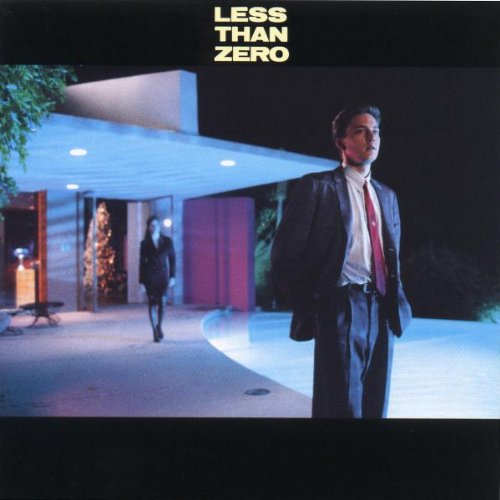 Less Than Zero (CD)