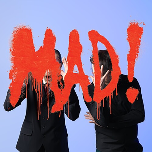 Mad! (Digipack Packaging) (CD)