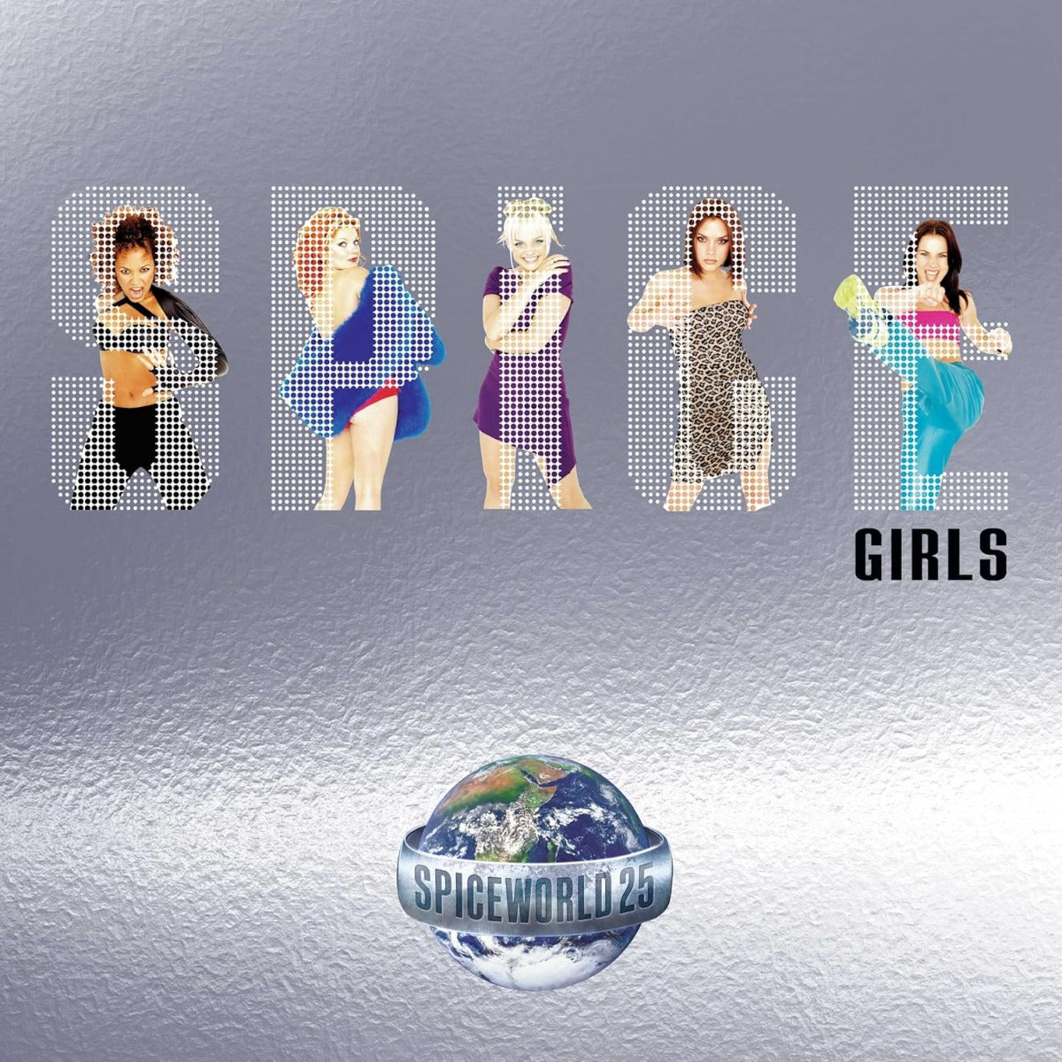 Spiceworld 25 (Deluxe Edition) (Double Cassette)