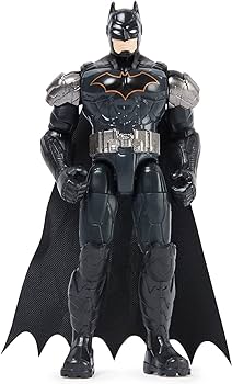 4" Batman Action Figure - Combat Batman