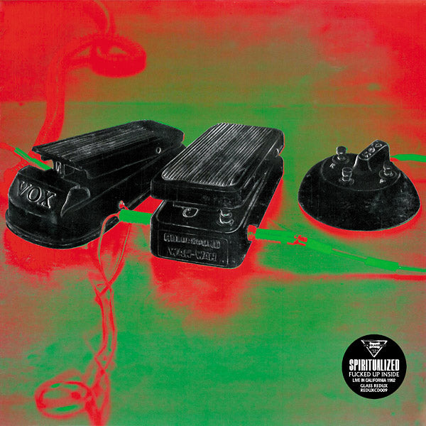 Fucked Up Inside (CD)