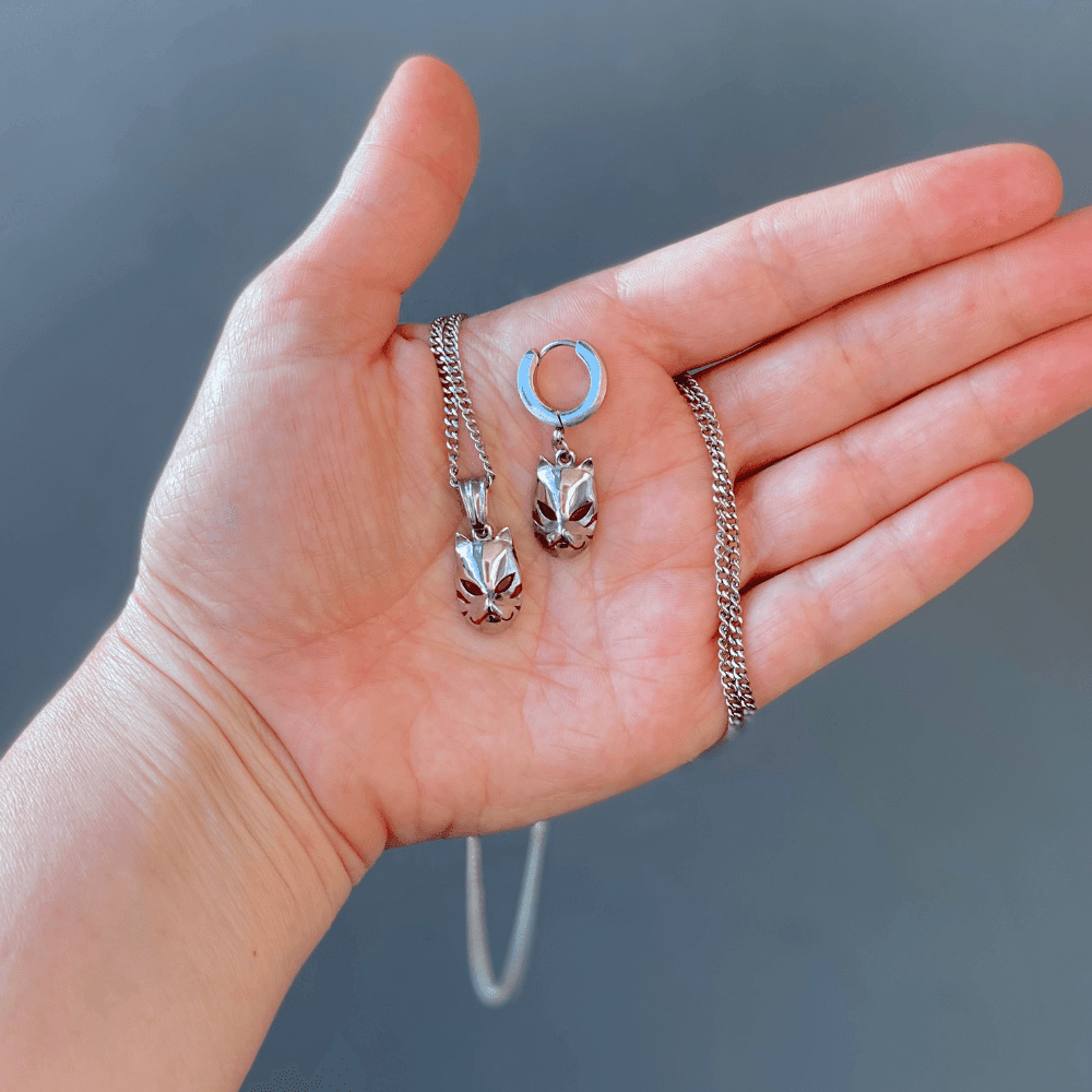 Naruto™ Kakashi Anbu Black Ops Pendant