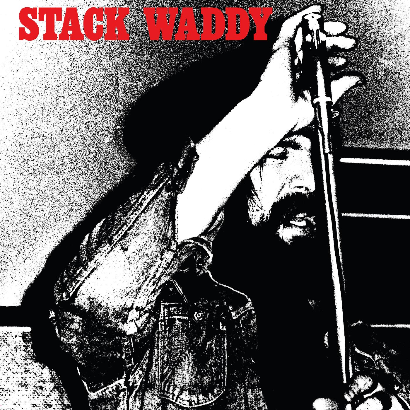 Stack Waddy (WHITE VINYL) (Vinyl)