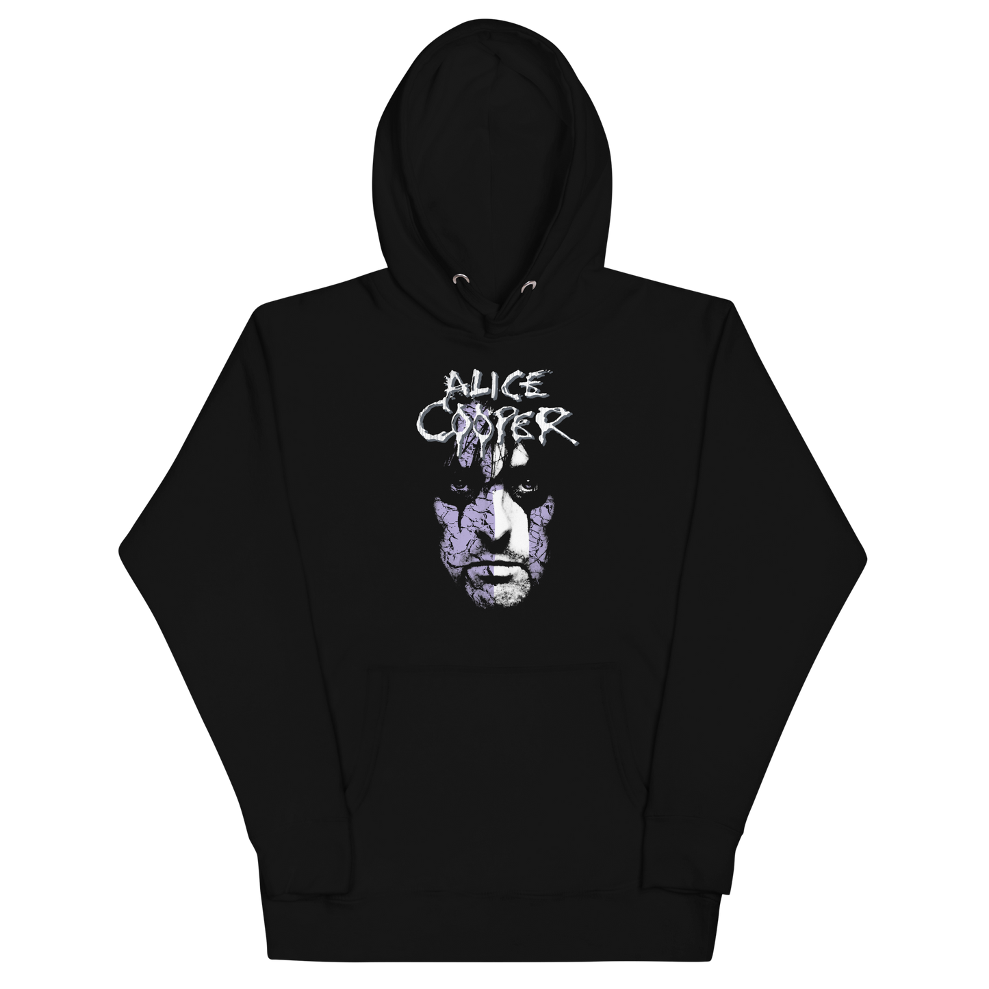 Alice Cooper - Early 2000s Vintage Classic Hoodie ()