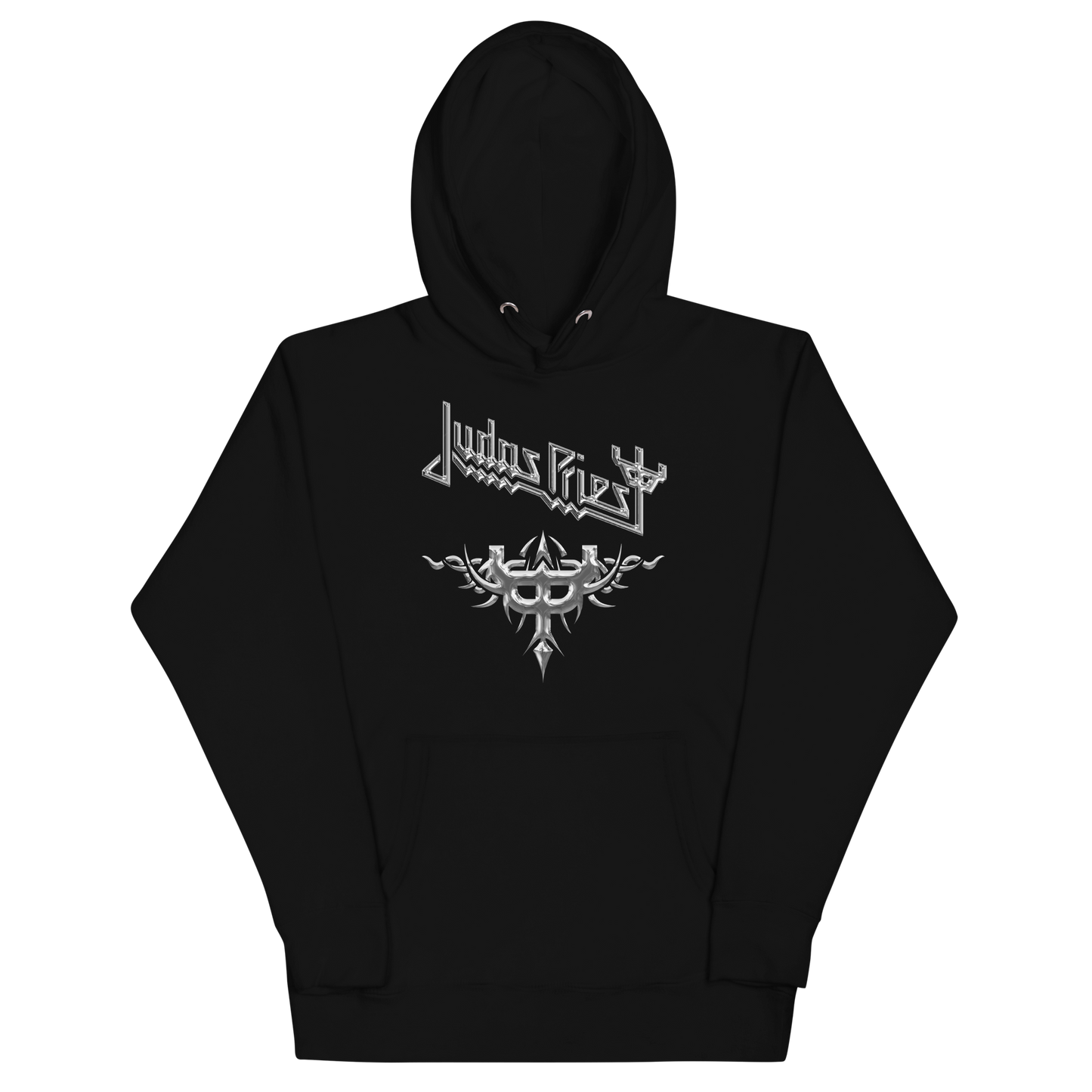 Judas Priest Liquid Metal Classic Hoodie ()