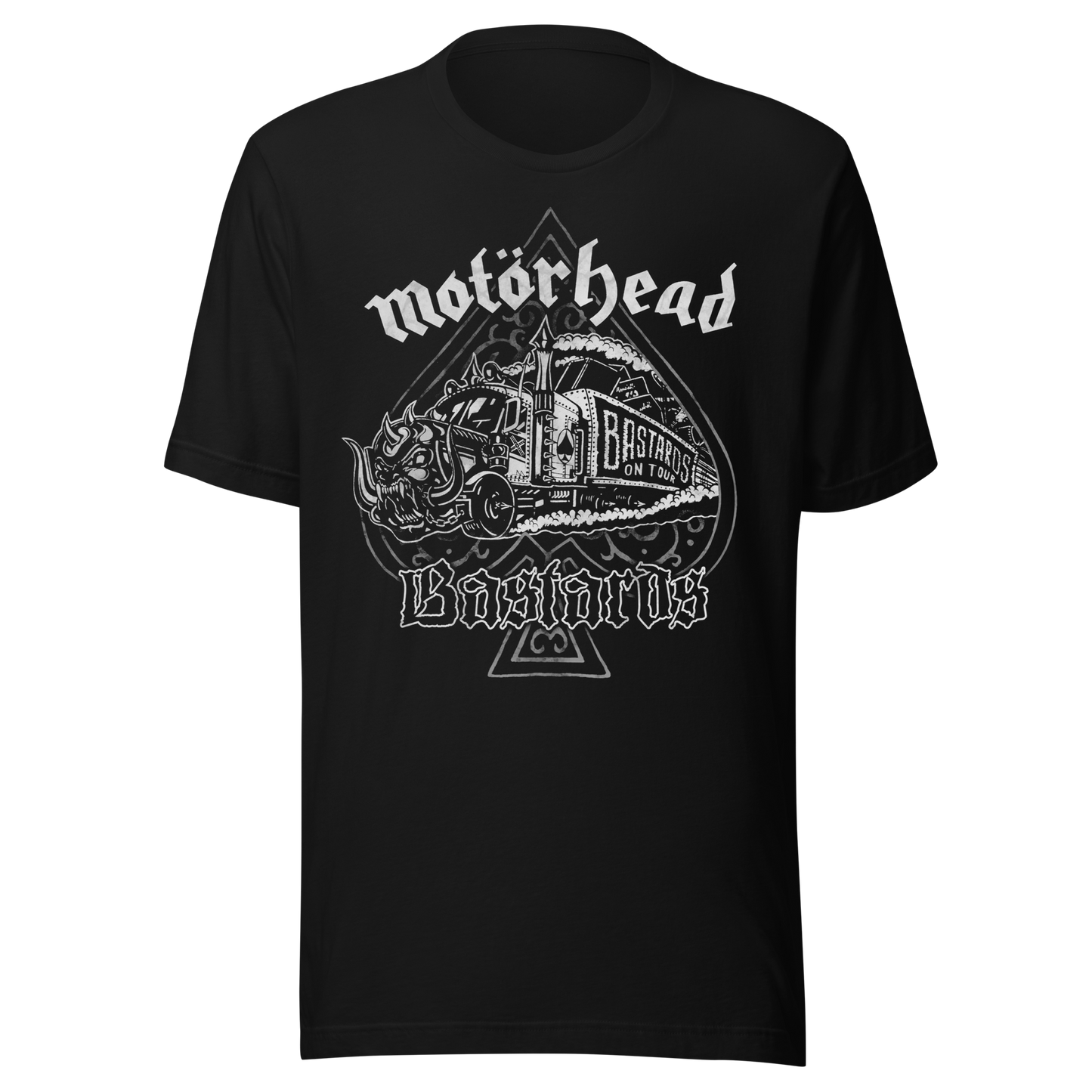 Motorhead Bastards T-Shirt ()