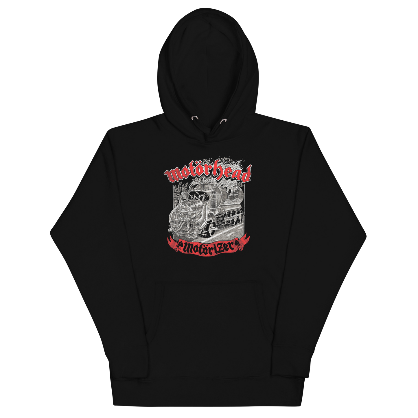 Motorhead Motorizer Hoodie ()