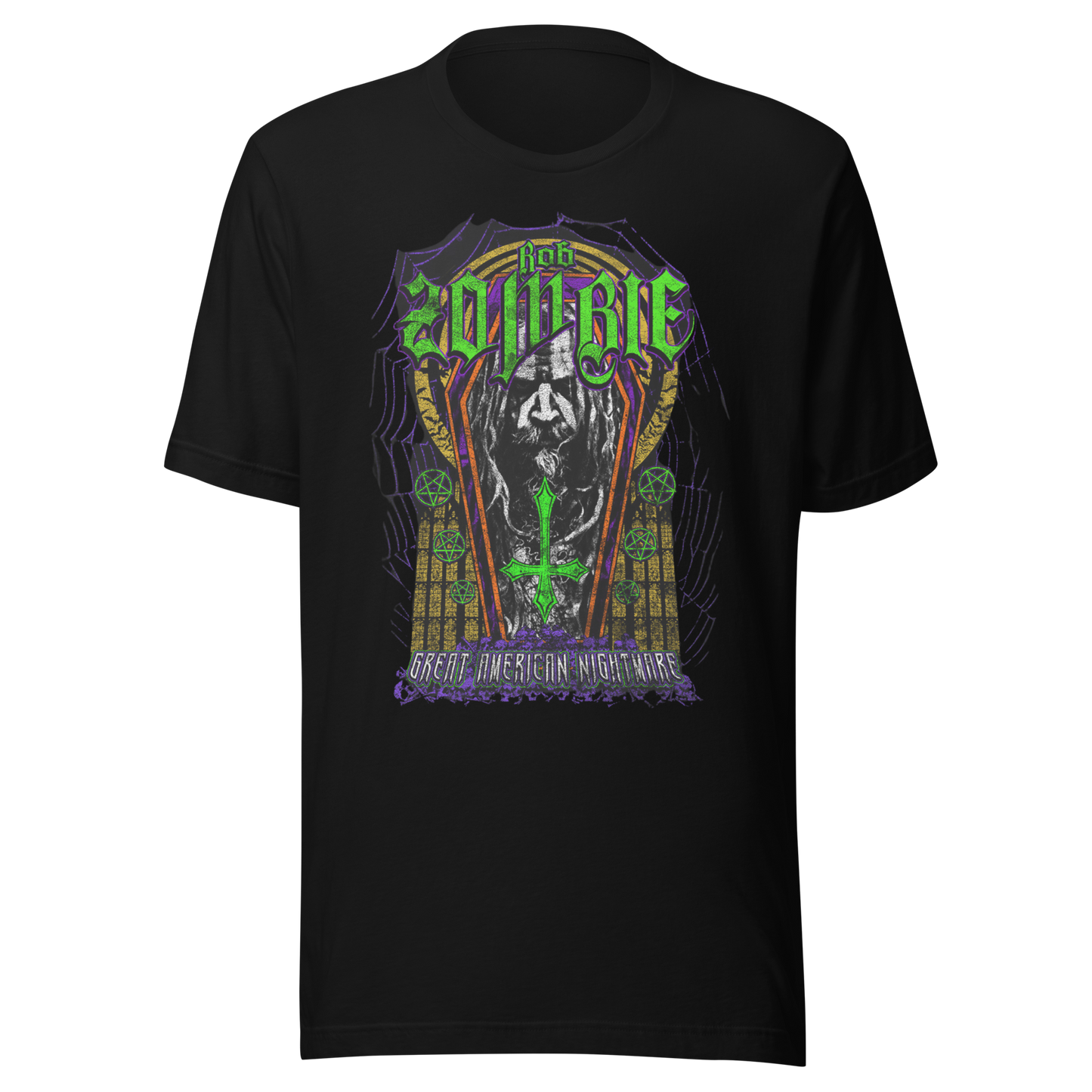 Rob Zombie Great American T-Shirt ()