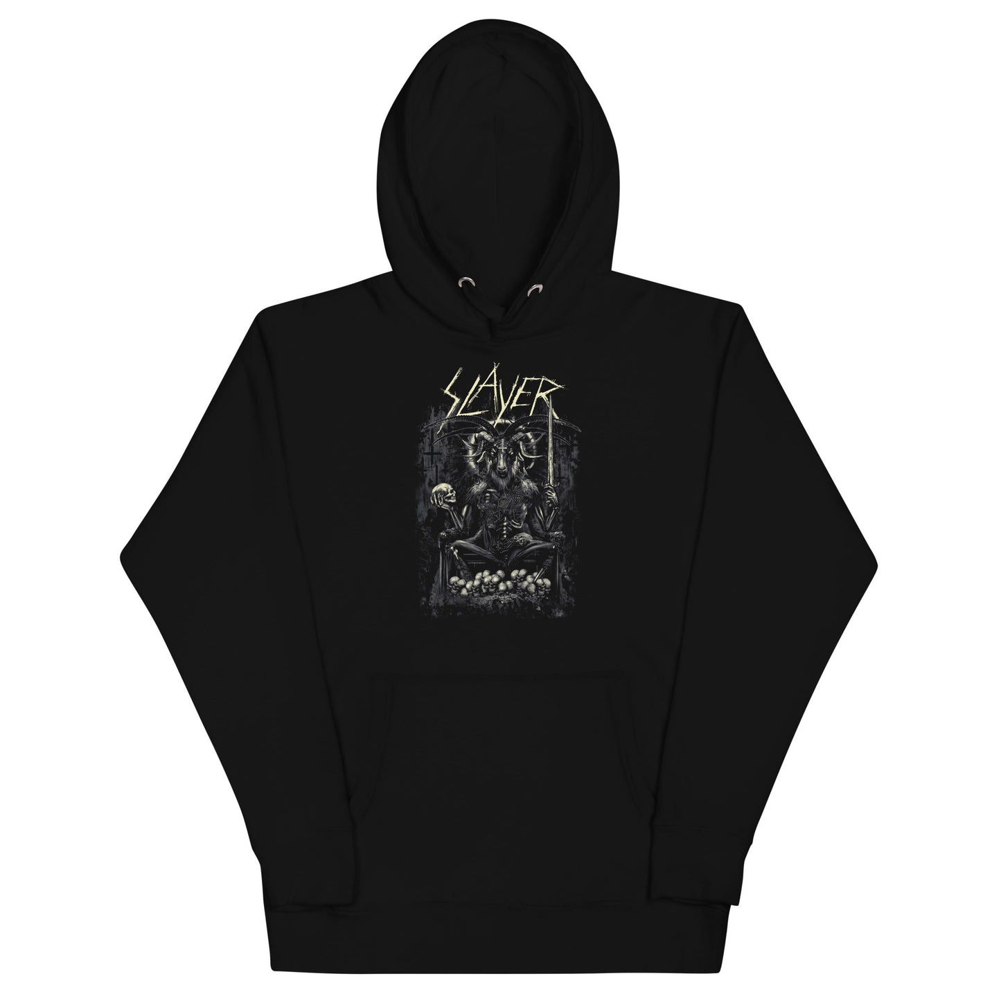 Slayer - Demon Head Hoodie ()