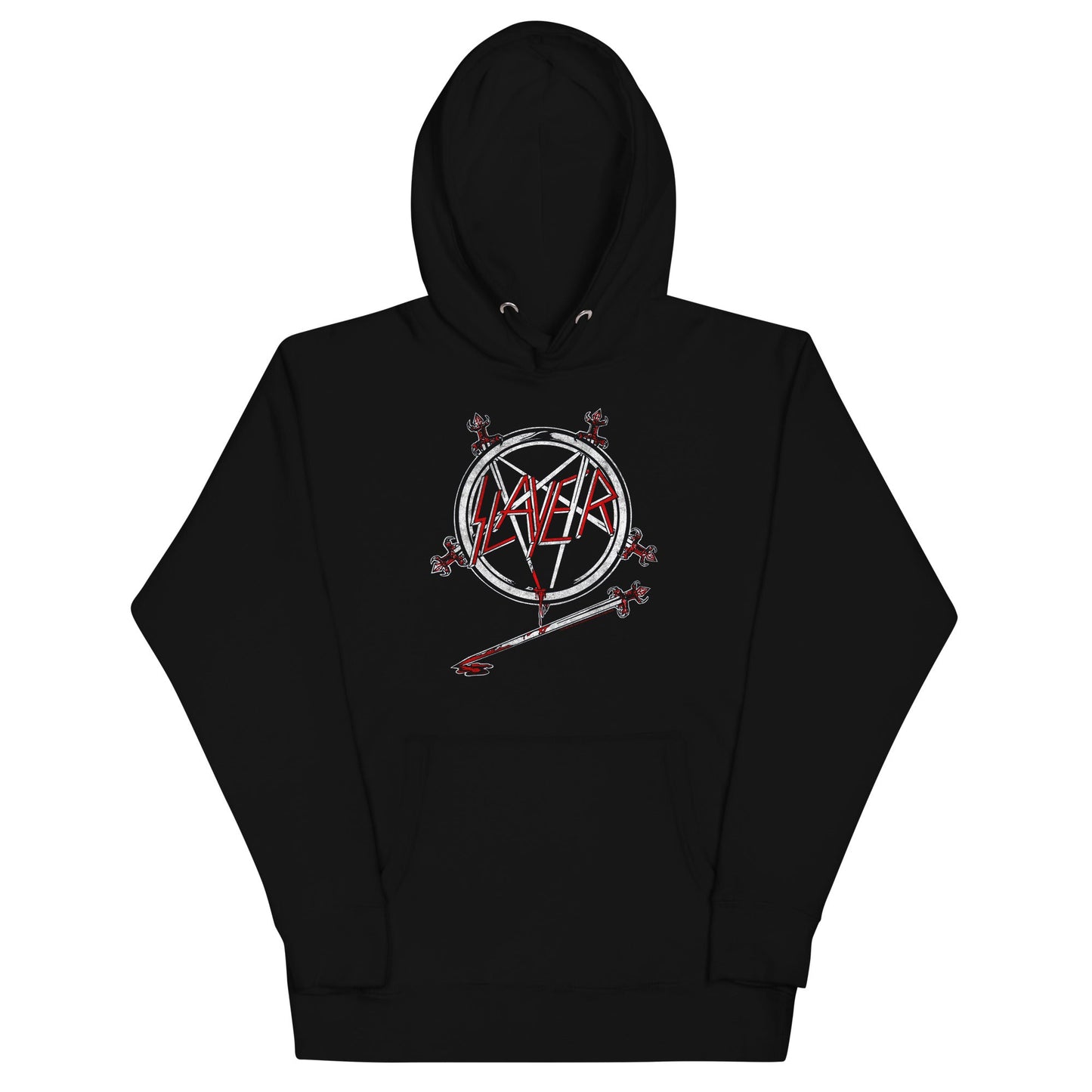 Slayer - Sword Logo Hoodie ()