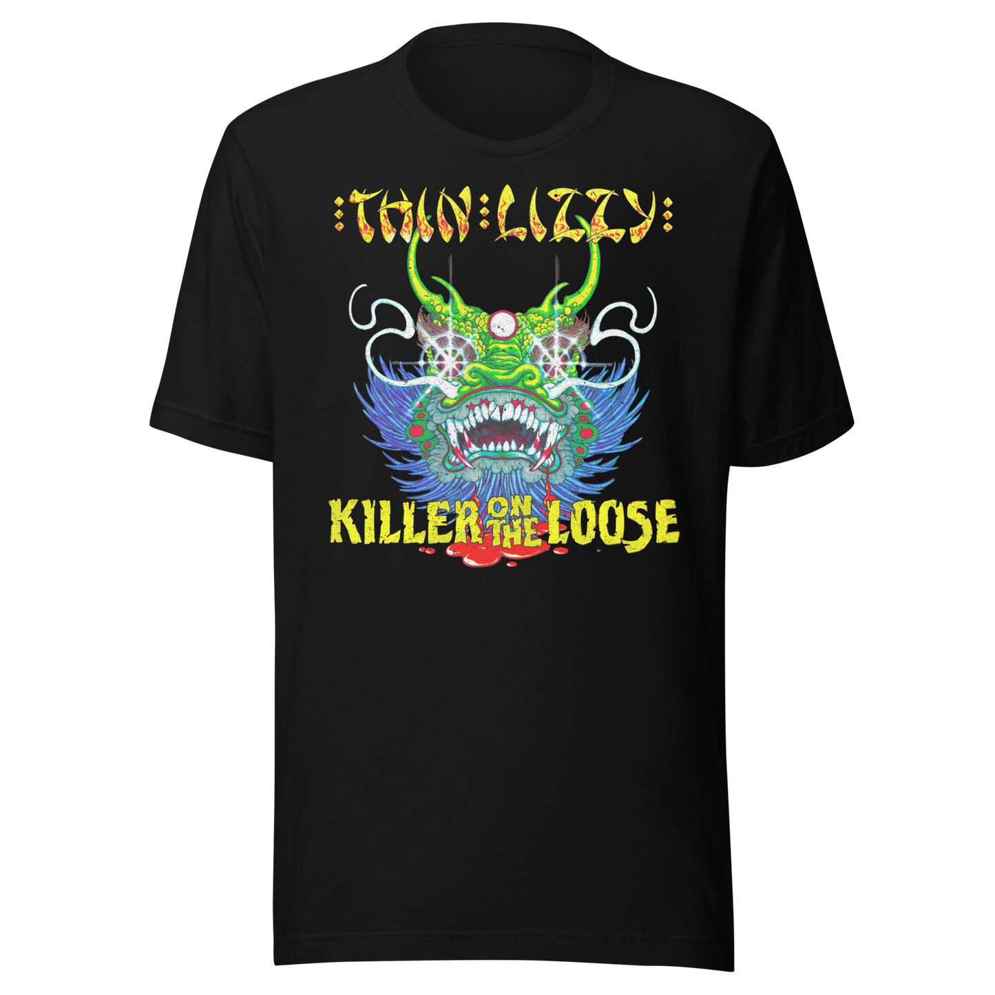 Thin Lizzy Killers on the Loose T-Shirt ()