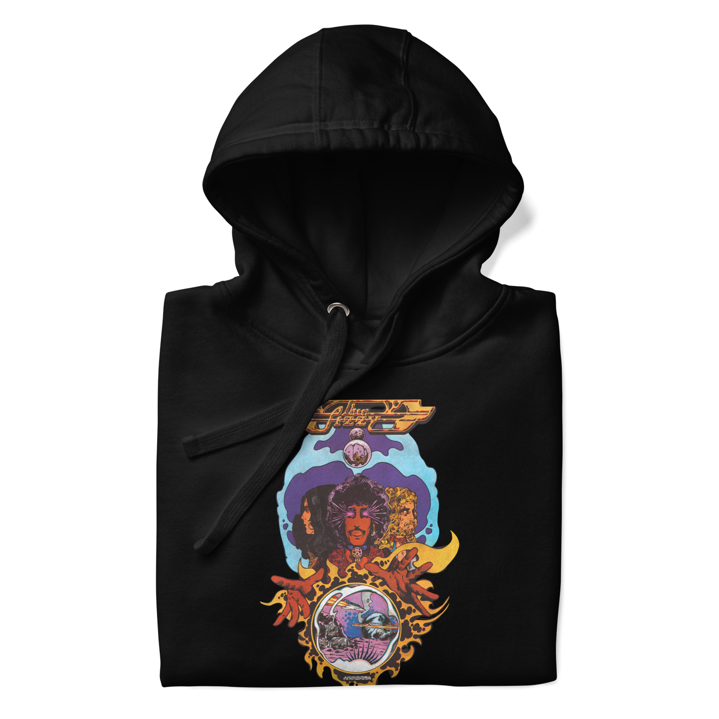 Thin Lizzy Vagabonds Hoodie ()