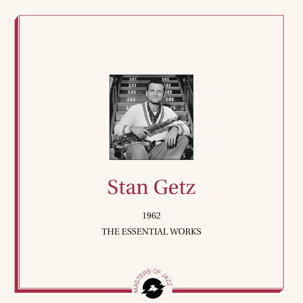 The Essential Works – 1962 (Vinyl)