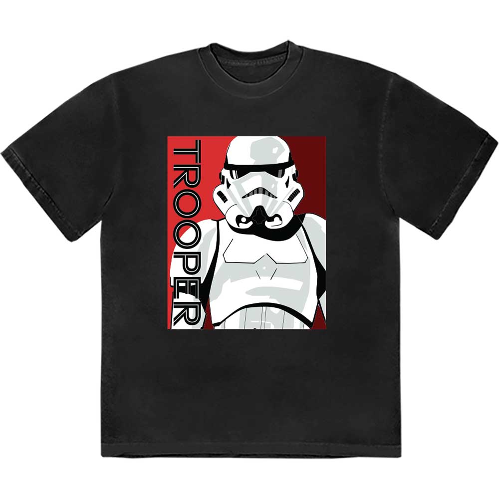 Trooper Card (T-Shirt)
