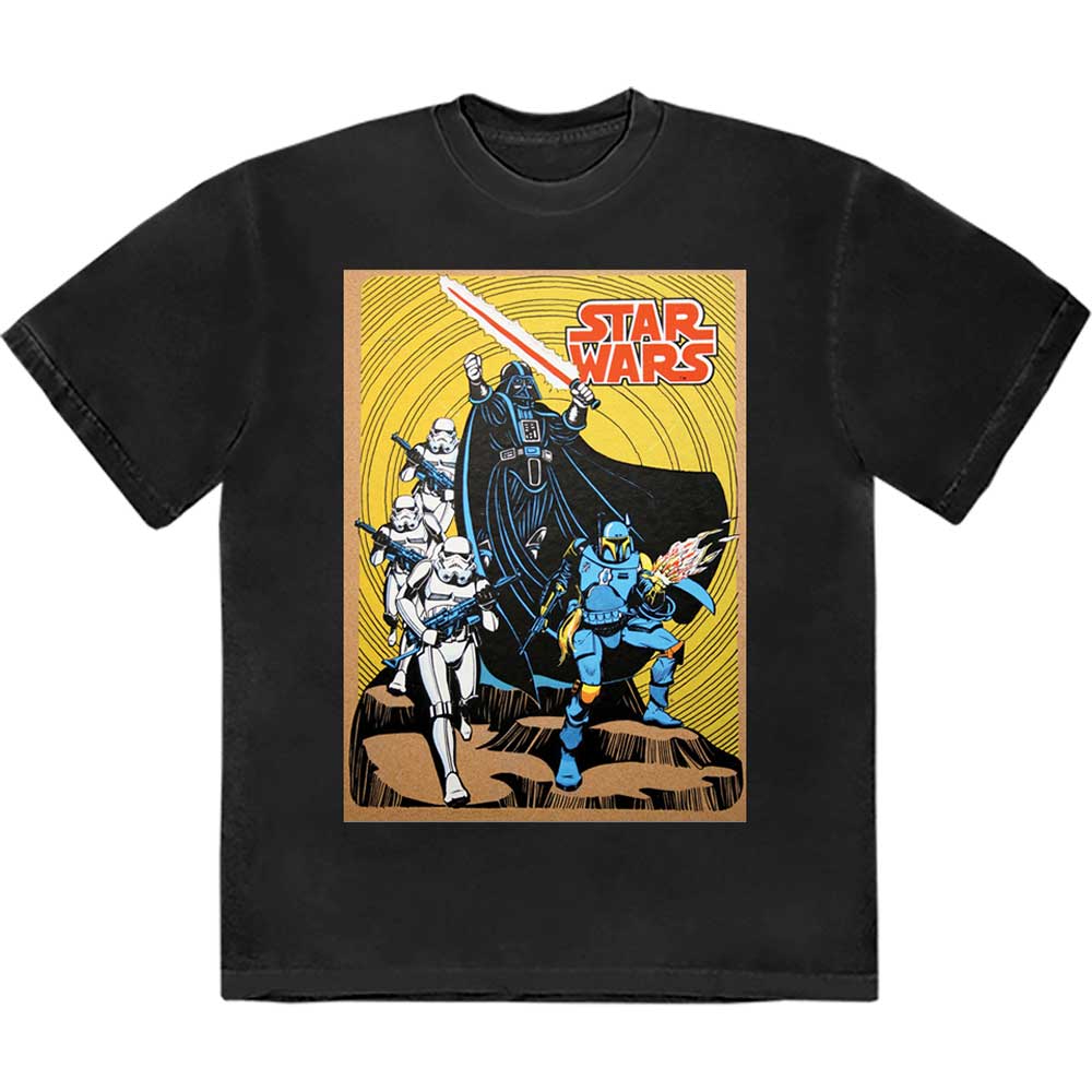 Vader Command Scene (T-Shirt)