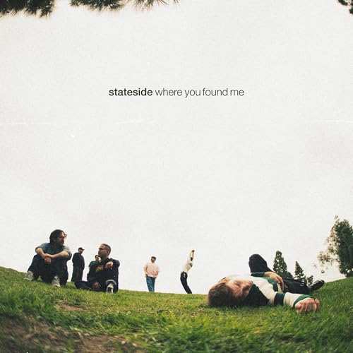 Where You Found Me (Vinyl)