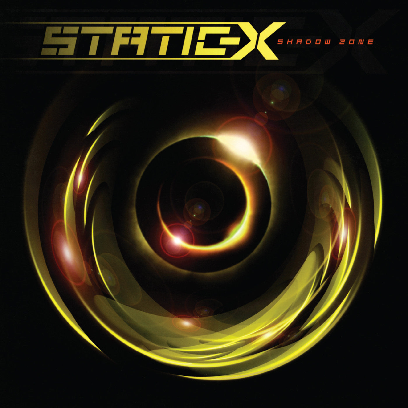 Shadow Zone (Remastered) (Yellow Smoke Vinyl) (Vinyl)