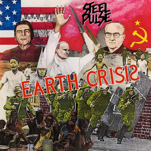 Earth Crisis (Red/Yellow/Green Vinyl) (Vinyl)