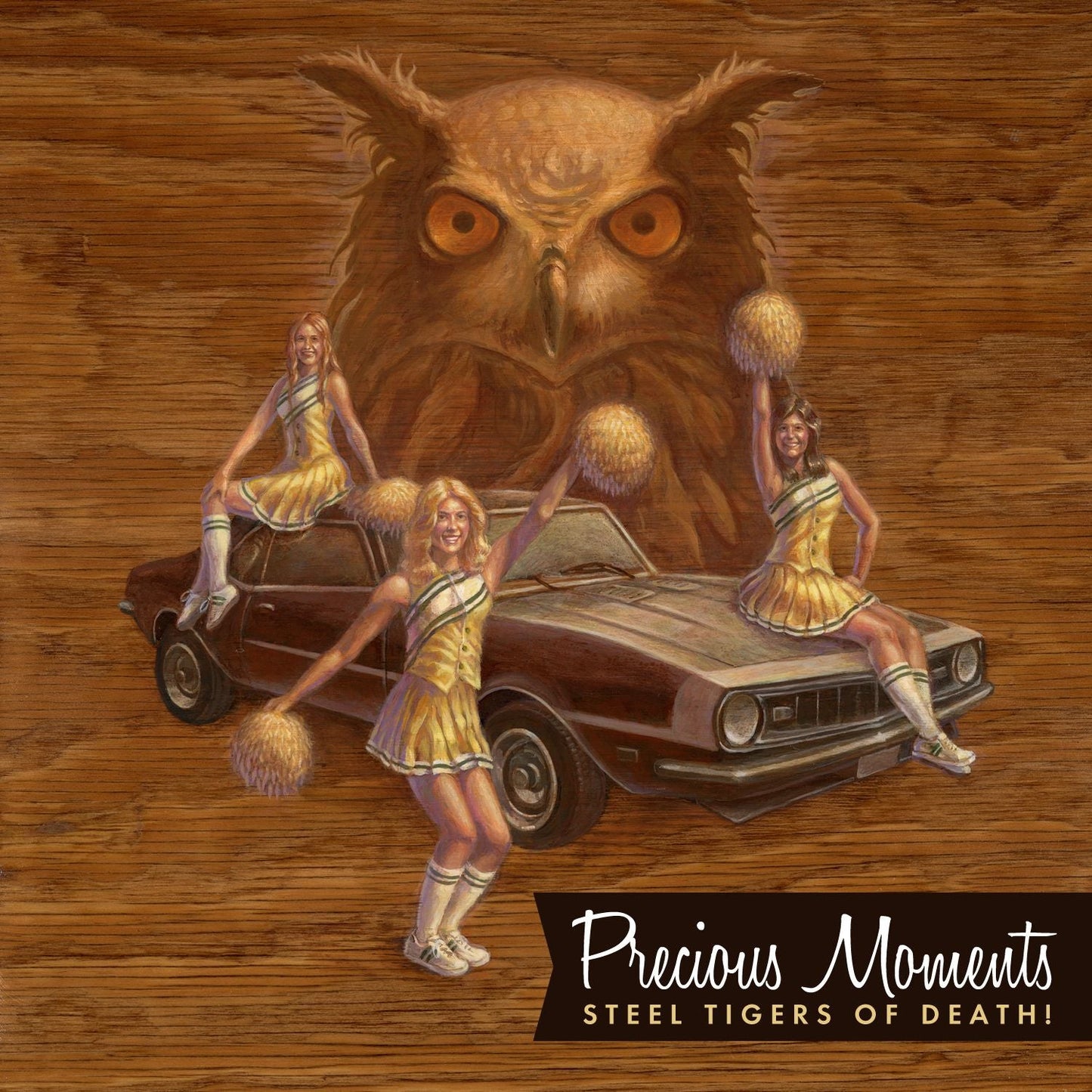 Precious Moments (CD)