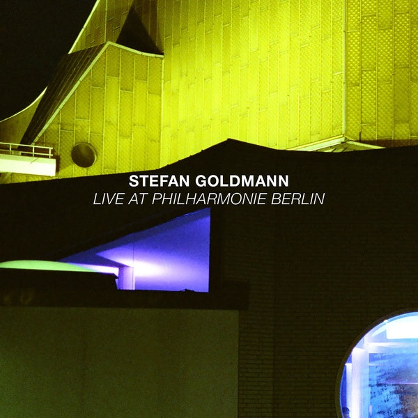 Live At Philharmonie Berlin (CD)