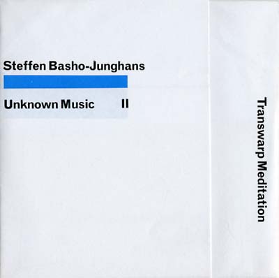 Unknown Music II - Transwarp Meditation (CD)